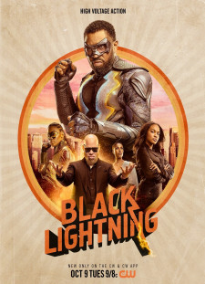 دانلود زیرنویس فارسی  سریال 2018 Black Lightning