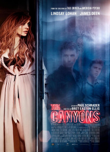 دانلود زیرنویس فارسی  فیلم 2013 The Canyons