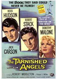 دانلود زیرنویس فارسی  فیلم 1957 The Tarnished Angels