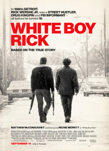 دانلود زیرنویس فارسی  فیلم 2018 White Boy Rick