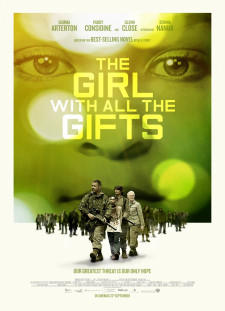 دانلود زیرنویس فارسی  فیلم 2016 The Girl with All the Gifts