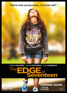 دانلود زیرنویس فارسی  فیلم 2016 The Edge of Seventeen