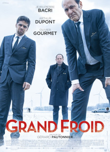 دانلود زیرنویس فارسی  فیلم 2017 Grand froid