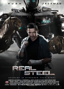 دانلود زیرنویس فارسی  فیلم 2011 Real Steel