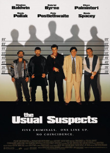 دانلود زیرنویس فارسی  فیلم 1995 The Usual Suspects