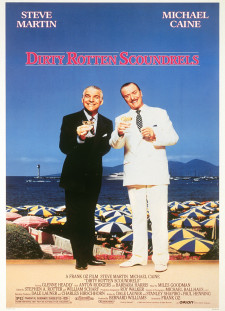 دانلود زیرنویس فارسی  فیلم 1988 Dirty Rotten Scoundrels