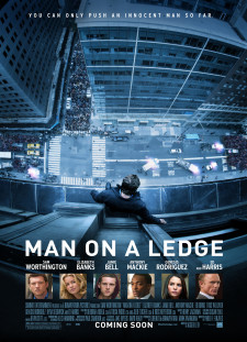 دانلود زیرنویس فارسی  فیلم 2012 Man on a Ledge