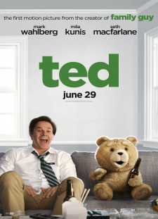 دانلود زیرنویس فارسی  فیلم 2012 Ted