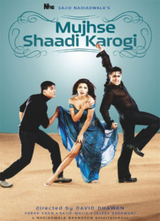 دانلود زیرنویس فارسی  فیلم 2004 Mujhse Shaadi Karogi