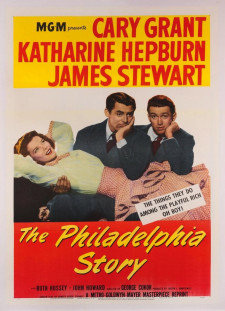 دانلود زیرنویس فارسی  فیلم 1940 The Philadelphia Story