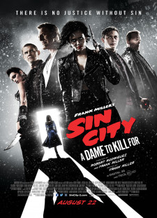 دانلود زیرنویس فارسی  فیلم 2014 Sin City: A Dame to Kill For