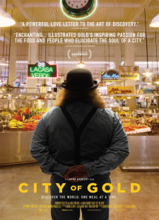 دانلود زیرنویس فارسی  فیلم 2016 City of Gold