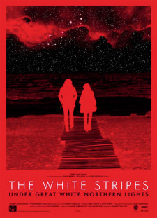 دانلود زیرنویس فارسی  فیلم 2010 The White Stripes Under Great White Northern Lights