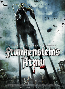 دانلود زیرنویس فارسی  فیلم 2013 Frankenstein's Army