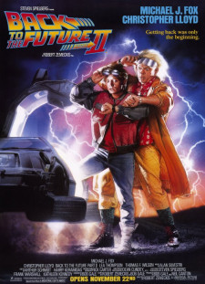 دانلود زیرنویس فارسی  فیلم 1989 Back to the Future Part II