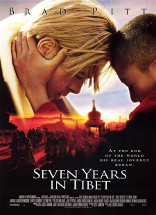 دانلود زیرنویس فارسی  فیلم 1997 Seven Years in Tibet