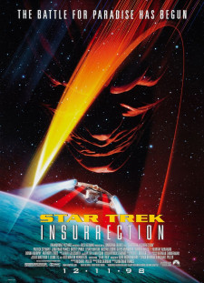 دانلود زیرنویس فارسی  فیلم 1998 Star Trek: Insurrection