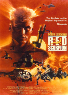 دانلود زیرنویس فارسی  فیلم 1988 Red Scorpion