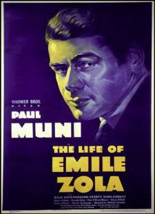 دانلود زیرنویس فارسی  فیلم 1937 The Life of Emile Zola
