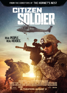 دانلود زیرنویس فارسی  فیلم 2016 Citizen Soldier