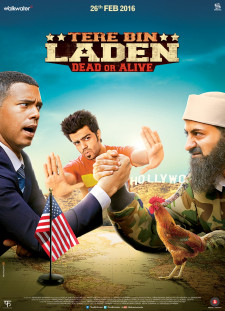 دانلود زیرنویس فارسی  فیلم 2016 Tere Bin Laden: Dead Or Alive