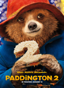 دانلود زیرنویس فارسی  فیلم 2017 Paddington 2