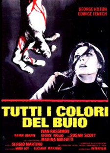 دانلود زیرنویس فارسی  فیلم 1972 Tutti i colori del buio