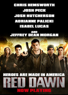 دانلود زیرنویس فارسی  فیلم 2012 Red Dawn