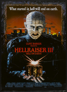 دانلود زیرنویس فارسی  فیلم 1992 Hellraiser III: Hell on Earth