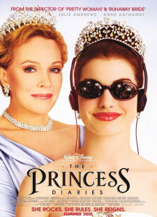 دانلود زیرنویس فارسی  فیلم 2001 The Princess Diaries