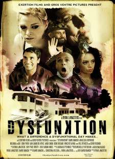 دانلود زیرنویس فارسی  فیلم 1984 All Out Dysfunktion!