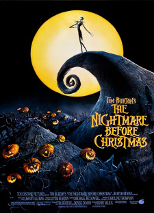 دانلود زیرنویس فارسی  فیلم 1993 The Nightmare Before Christmas