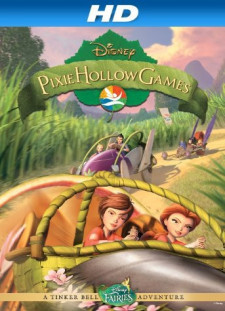 دانلود زیرنویس فارسی  فیلم 2011 Pixie Hollow Games