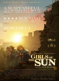 دانلود زیرنویس فارسی  فیلم 2018 Les filles du soleil