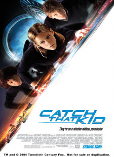 دانلود زیرنویس فارسی  فیلم 2004 Catch That Kid