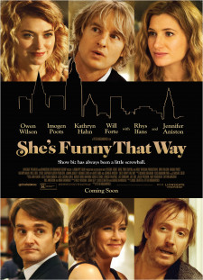 دانلود زیرنویس فارسی  فیلم 2015 She's Funny That Way