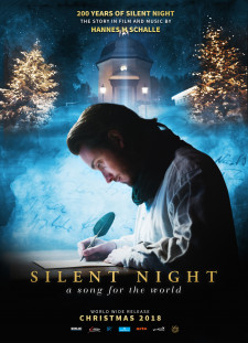 دانلود زیرنویس فارسی  فیلم 2018 Silent Night: A Song for the World