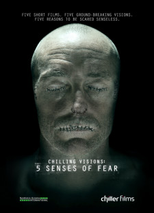 دانلود زیرنویس فارسی  فیلم 2015 Chilling Visions: 5 Senses of Fear