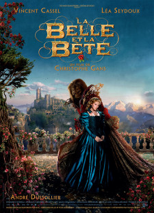 دانلود زیرنویس فارسی  فیلم 2014 La belle et la bête