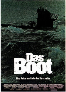 دانلود زیرنویس فارسی  فیلم 1981 Das Boot