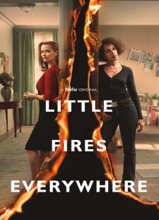 دانلود زیرنویس فارسی  سریال 2020 Little Fires Everywhere