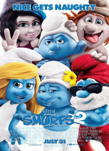 دانلود زیرنویس فارسی  فیلم 2013 The Smurfs 2