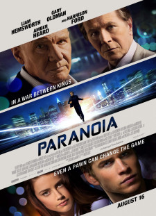 دانلود زیرنویس فارسی  فیلم 2013 Paranoia