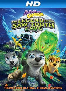 دانلود زیرنویس فارسی  فیلم 2014 Alpha and Omega 4: The Legend of the Saw Toothed Cave