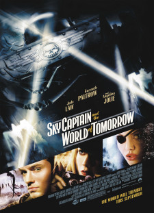 دانلود زیرنویس فارسی  فیلم 2004 Sky Captain and the World of Tomorrow