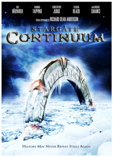 دانلود زیرنویس فارسی  CreativeWork 2008 Stargate: Continuum