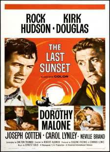 دانلود زیرنویس فارسی  فیلم 1961 The Last Sunset