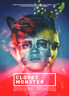 دانلود زیرنویس فارسی  فیلم 2016 Closet Monster