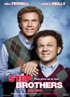 دانلود زیرنویس فارسی  فیلم 2008 Step Brothers