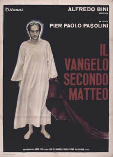 دانلود زیرنویس فارسی  فیلم 1965 Il vangelo secondo Matteo